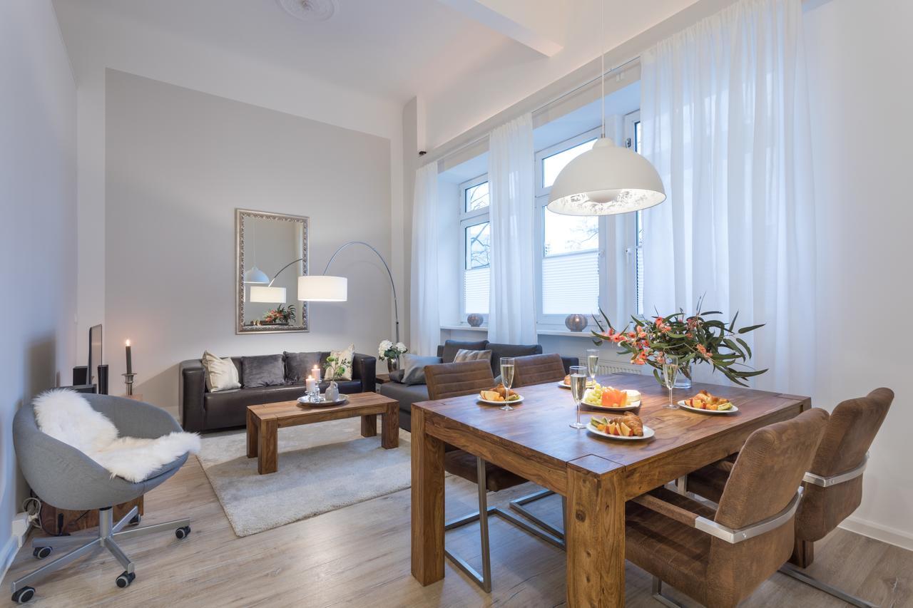 The Goethe Loft, 2 Bedroom Up To 5 People ベルリン エクステリア 写真