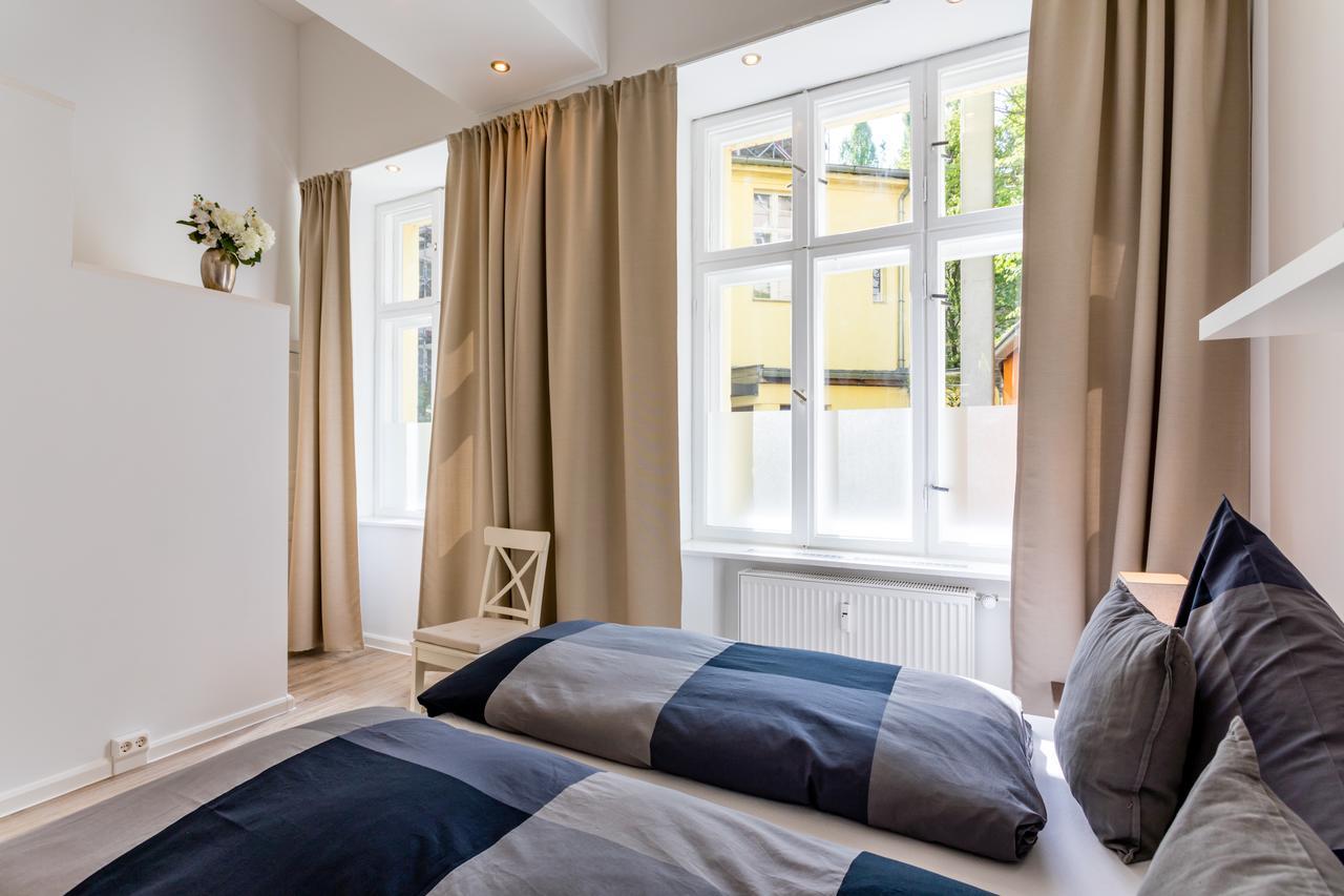 The Goethe Loft, 2 Bedroom Up To 5 People ベルリン エクステリア 写真