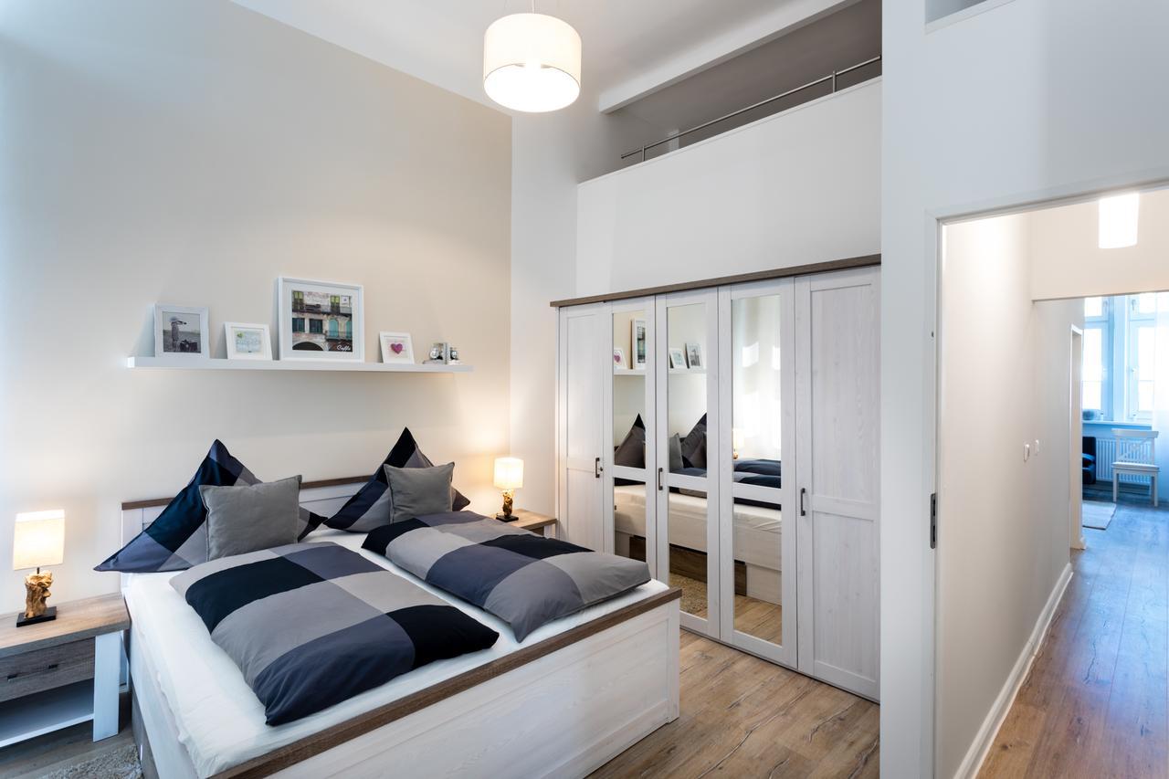 The Goethe Loft, 2 Bedroom Up To 5 People ベルリン エクステリア 写真