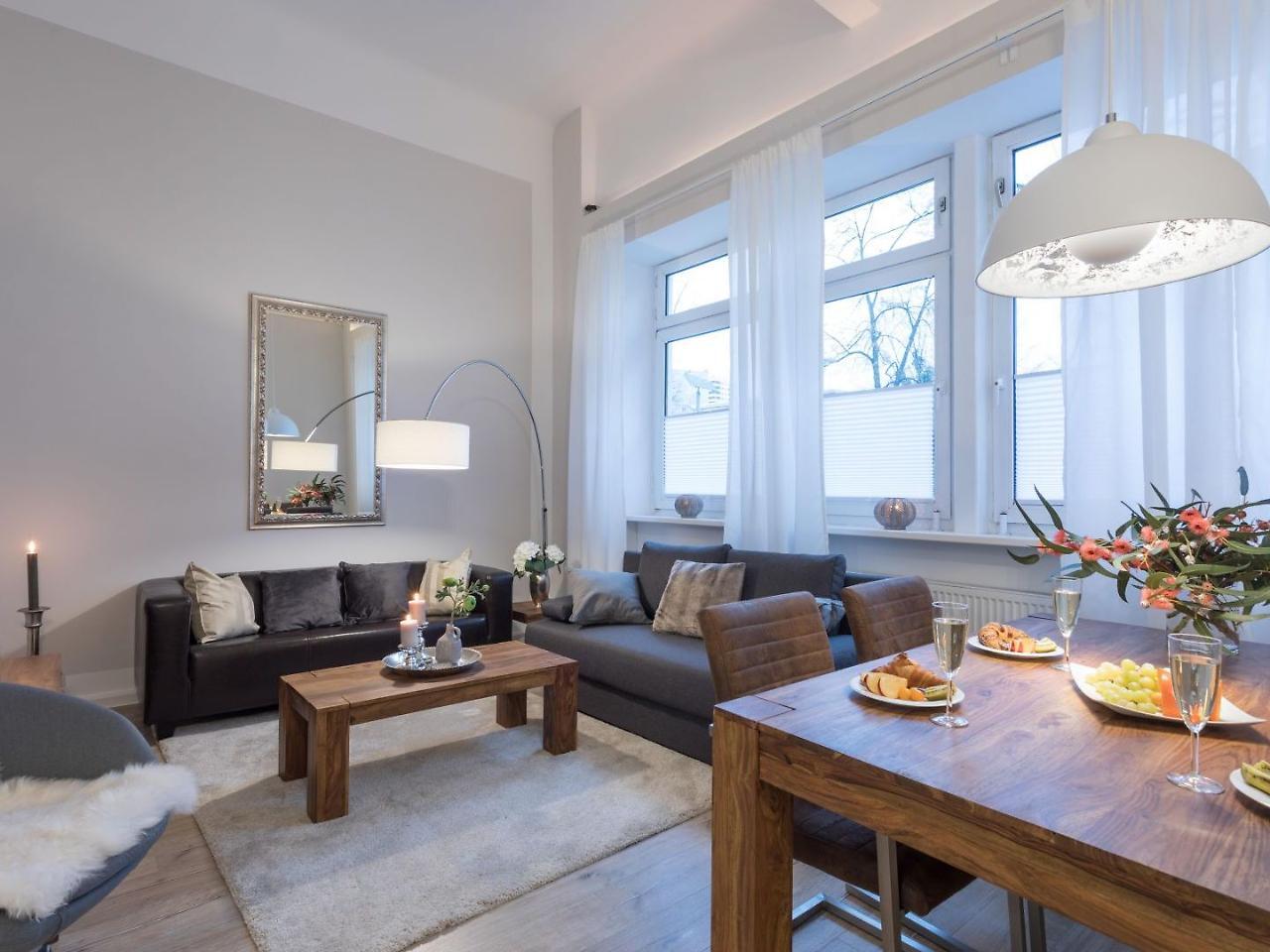 The Goethe Loft, 2 Bedroom Up To 5 People ベルリン エクステリア 写真