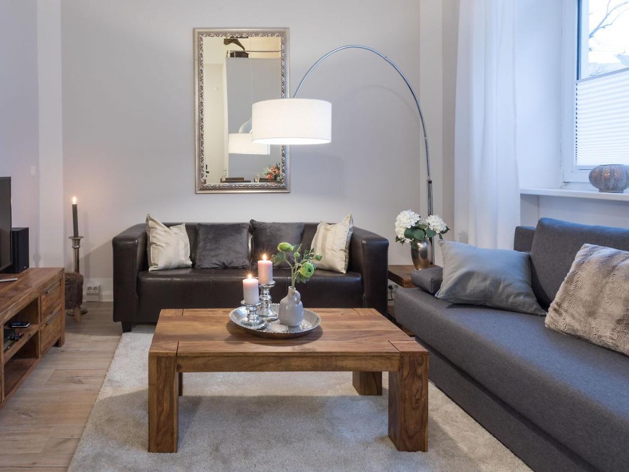 The Goethe Loft, 2 Bedroom Up To 5 People ベルリン エクステリア 写真