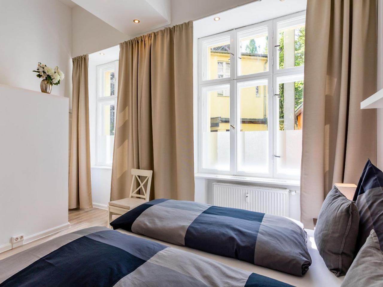 The Goethe Loft, 2 Bedroom Up To 5 People ベルリン エクステリア 写真