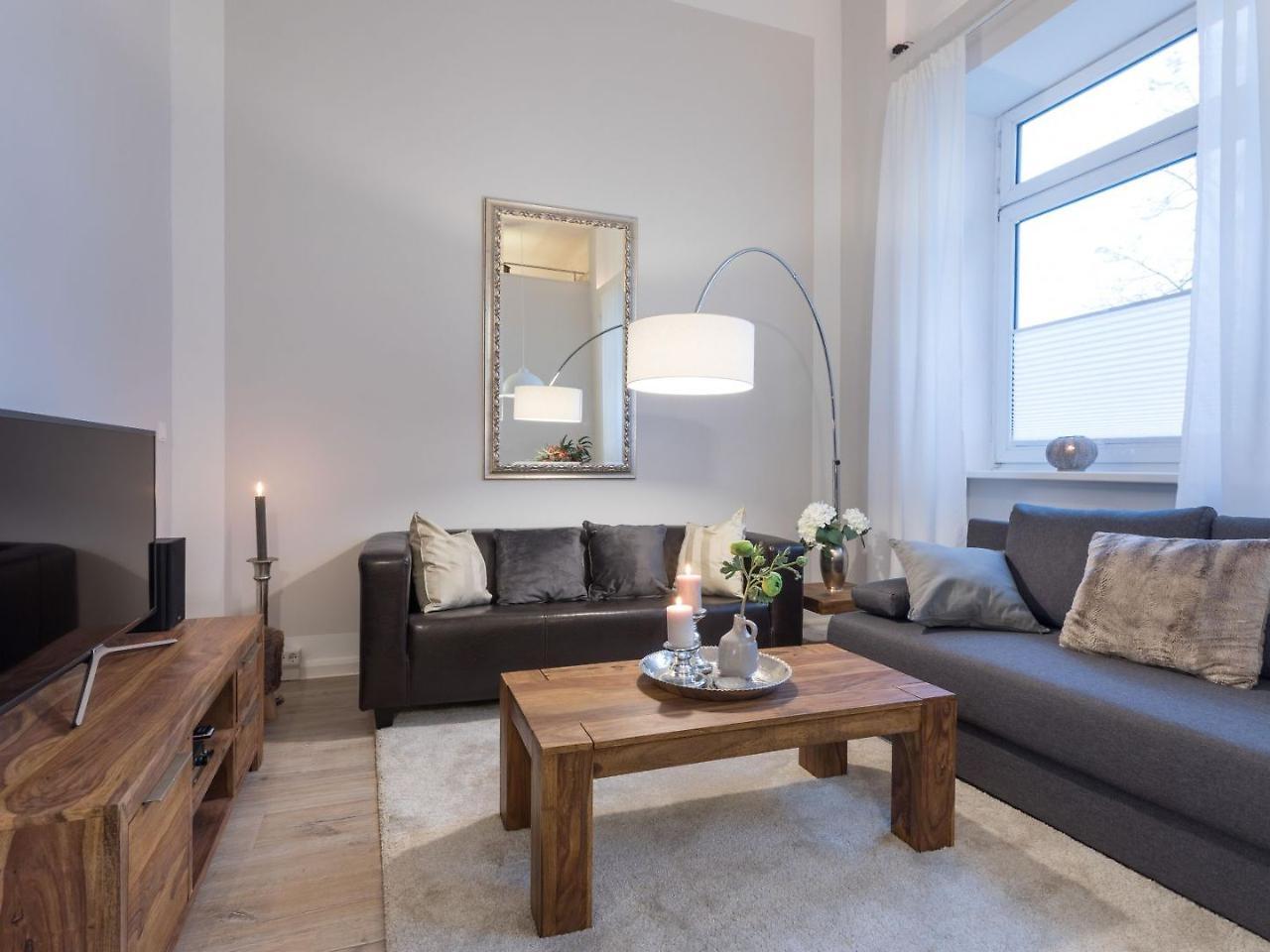 The Goethe Loft, 2 Bedroom Up To 5 People ベルリン エクステリア 写真