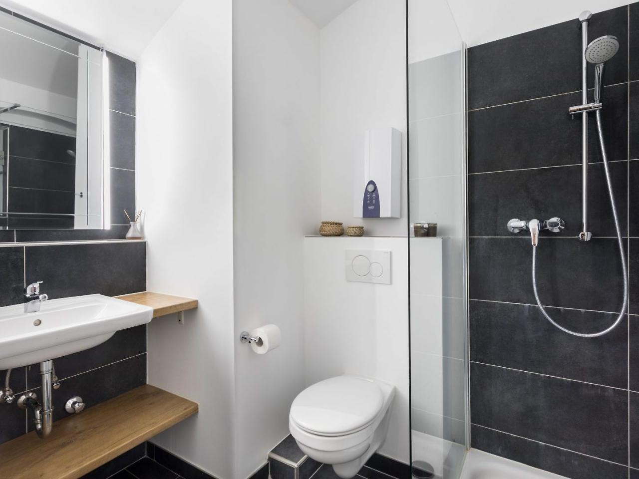 The Goethe Loft, 2 Bedroom Up To 5 People ベルリン エクステリア 写真